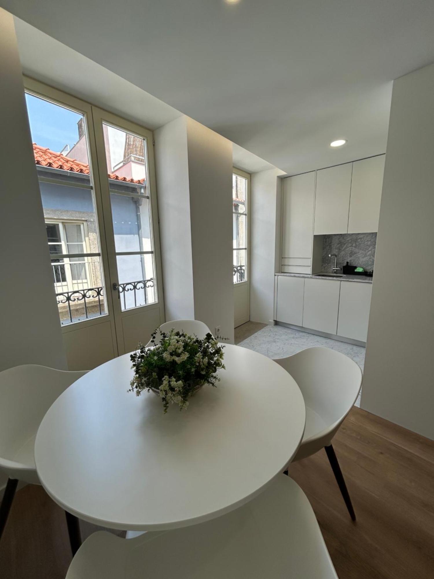 Crato Apartments Viana do Castelo Exteriör bild